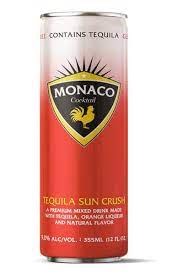 MONACO SUN CRUSH 4PK
