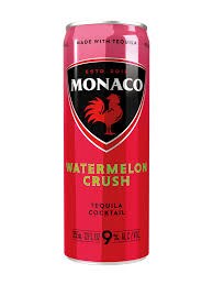 MONACO WATERMELON CRUSH 4PK