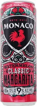 MONACO WATERMELON MARG 4PK
