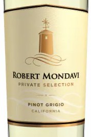 Mondavi PS Pinot Grigio
