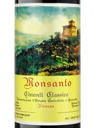 MONSANTO CHIANTI CLS RSV 750ML