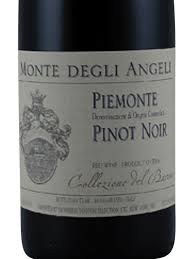 Monte Degli Angeli Pinot Noir