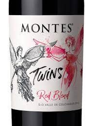Montes Twins Red