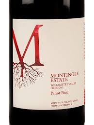 Montinore Pinot Noir ORG