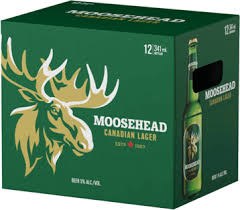 MOOSEHEAD 12PK CAN