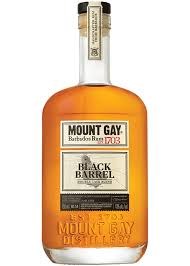 MOUNT GAY BLACK BARREL 750ML