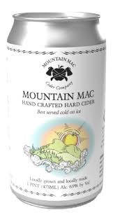 MOUNTAIN MAC ORIG. CIDER 4PK