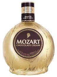 MOZART CHOCOLATE CREAM 750ML