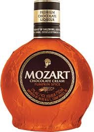 MOZART PUMPKIN SPICE 750ML
