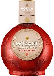 MOZART STRAWBERRY CREAM 750ML