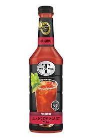 MR&MRS T BLOODY MARY MIX 1.0L