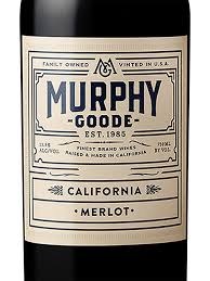 Murphy Goode Merlot
