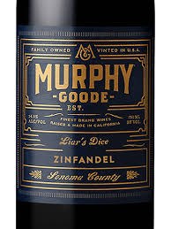 Murphy Goode Zinfandel