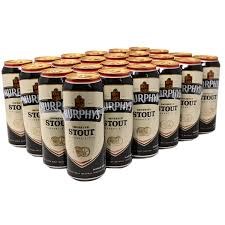MURPHY'S STOUT 24PK CAN