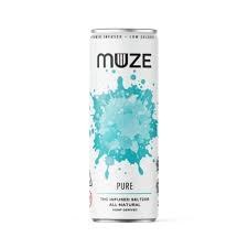 MUZE THC INFUSED PURE 4PK