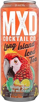 MXD LONG ISLAND TEA 4PK