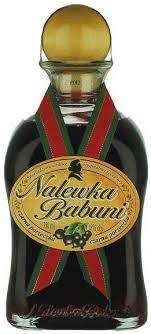 NALEWKA BLACK CURRANT 750ML