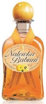 NALEWKA "QUINCE" PEACH 750ML