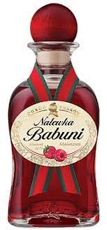 NALEWKA RASPBERRY 750ML