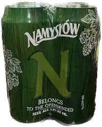 NAMYSLOW 4PK