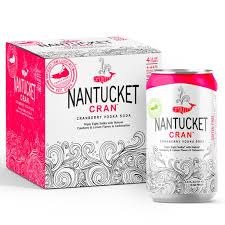 NANTUCKET CRANBERRY 4PK