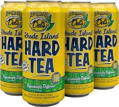 NARRAGANSETT DELLS HRD TEA 6PK