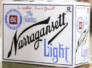 NARRAGANSETT LIGHT 12PK CAN