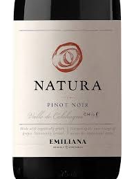Natura Pinot Noir ORG