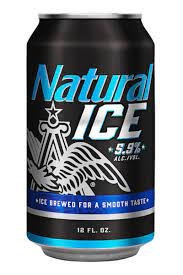 NATURAL ICE 6PK