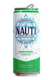 NAUTI WATERMELON SELTZER 6PK