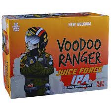 NBB VODO RNGR JUICE FORCE 12PK