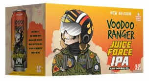 NBB VODO RNGR JUICE FORCE 6PK