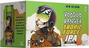 NBB VODO RNGR TROP FORCE 6PK