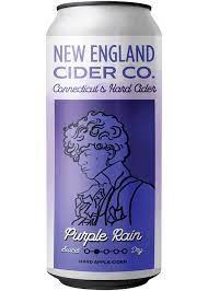 NEW ENG CDR PURPLE RAIN 4PK