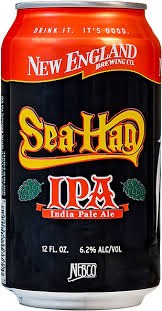 NEW ENG SEA HAG 1/6LOG