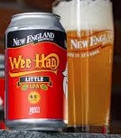 NEW ENG WEE HAG IPA 6PK