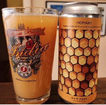 NEW PARK HOPIARY 4PK