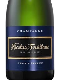 Nicolas Feuillatte Champagne Brut 750ml