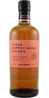 NIKKA COFFEY GRAIN 750ML