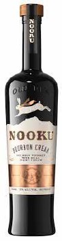 NOOKU BOURBON CREAM 750ML
