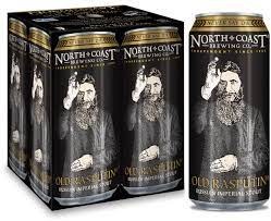 N.COAST OLD RASPUTIN CAN 4PK