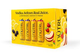 NUTRL LEMONADE VRTY 8PK