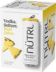 NUTRL PINEAPPLE 4PK