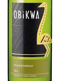 Obikwa Chardonnay