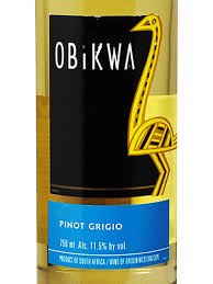 Obikwa Pinot Grigio 1.5L