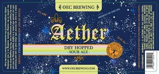 OEC AETHER SOUR ALE 4PK