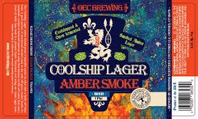OEC COOLSHIP GOLD SMOKE  4PK