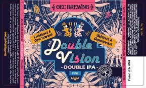 OEC DOUBLE VISION DOUBLE 4PK