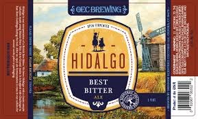 OEC HIDALGO BEST BITTER 4PK