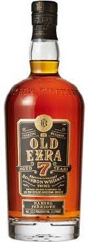OLD EZRA 7YR BRL STRGTH 750ML